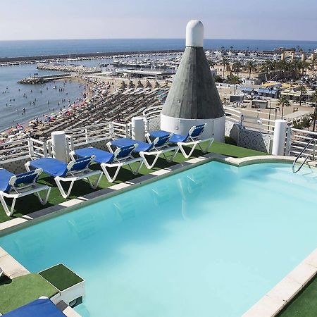 Hotel Villa De Laredo Fuengirola Ngoại thất bức ảnh