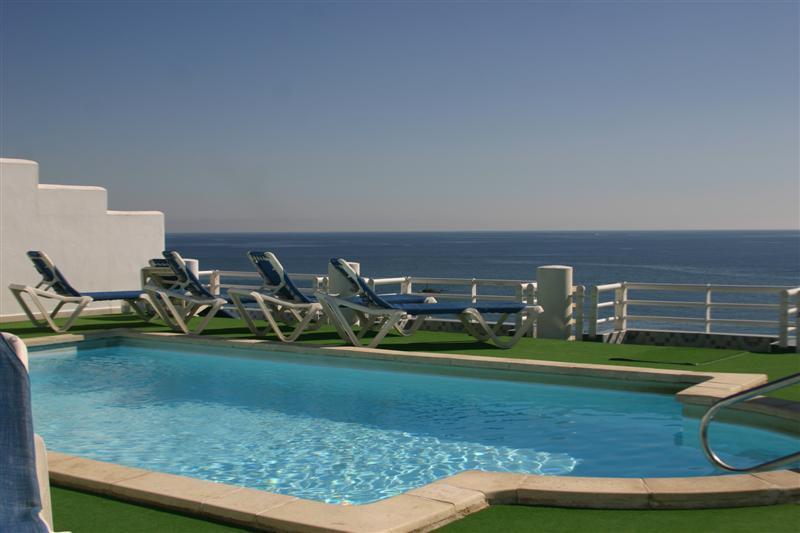 Hotel Villa De Laredo Fuengirola Ngoại thất bức ảnh