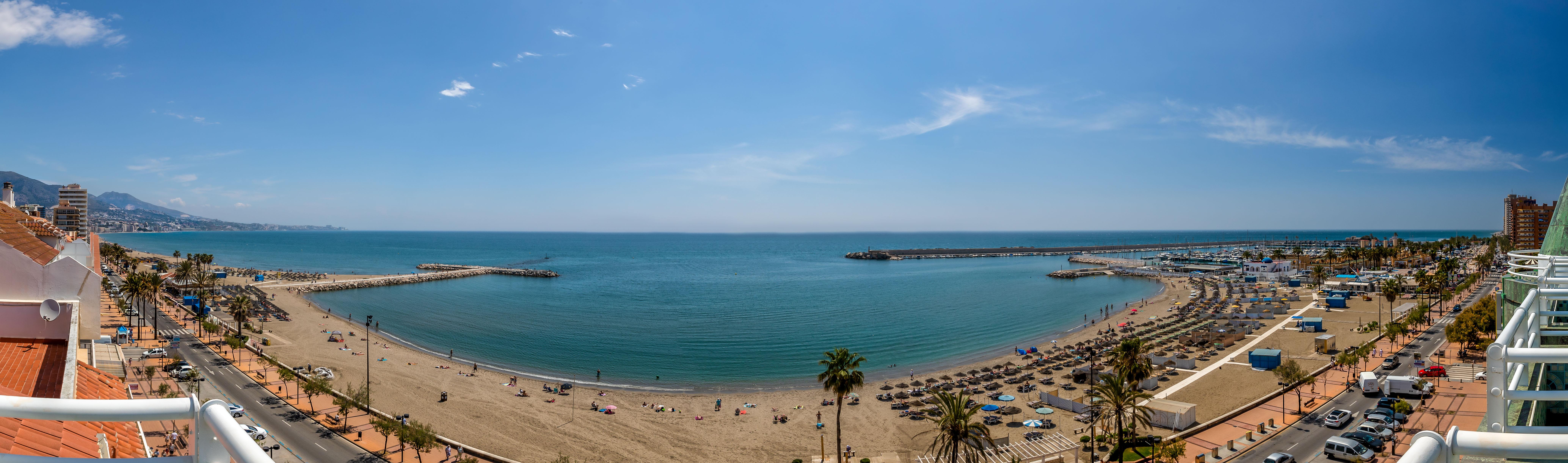 Hotel Villa De Laredo Fuengirola Ngoại thất bức ảnh