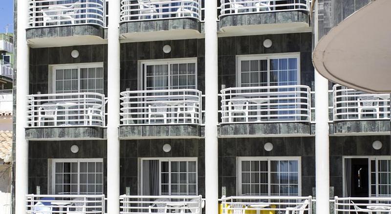Hotel Villa De Laredo Fuengirola Ngoại thất bức ảnh