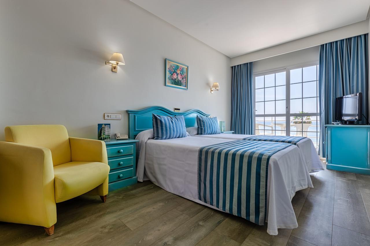 Hotel Villa De Laredo Fuengirola Ngoại thất bức ảnh