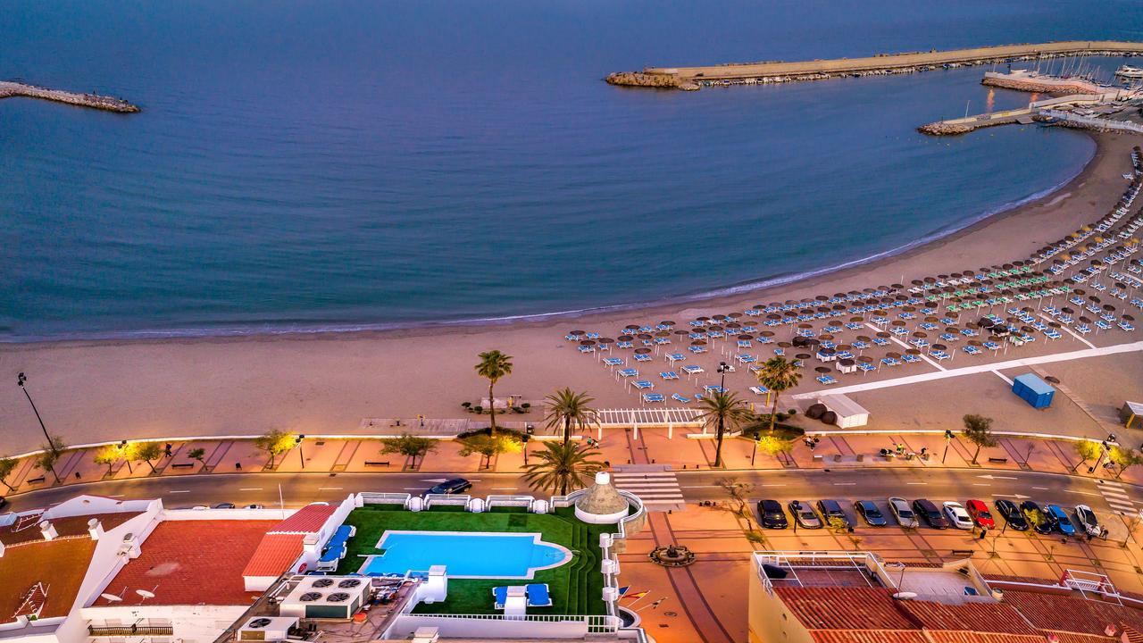 Hotel Villa De Laredo Fuengirola Ngoại thất bức ảnh