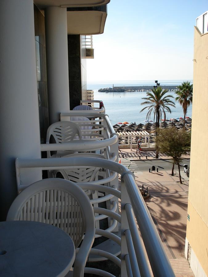 Hotel Villa De Laredo Fuengirola Ngoại thất bức ảnh