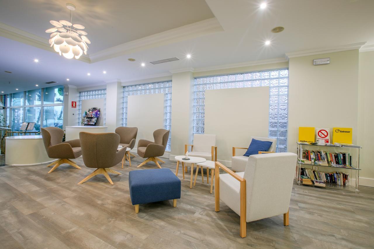Hotel Villa De Laredo Fuengirola Ngoại thất bức ảnh