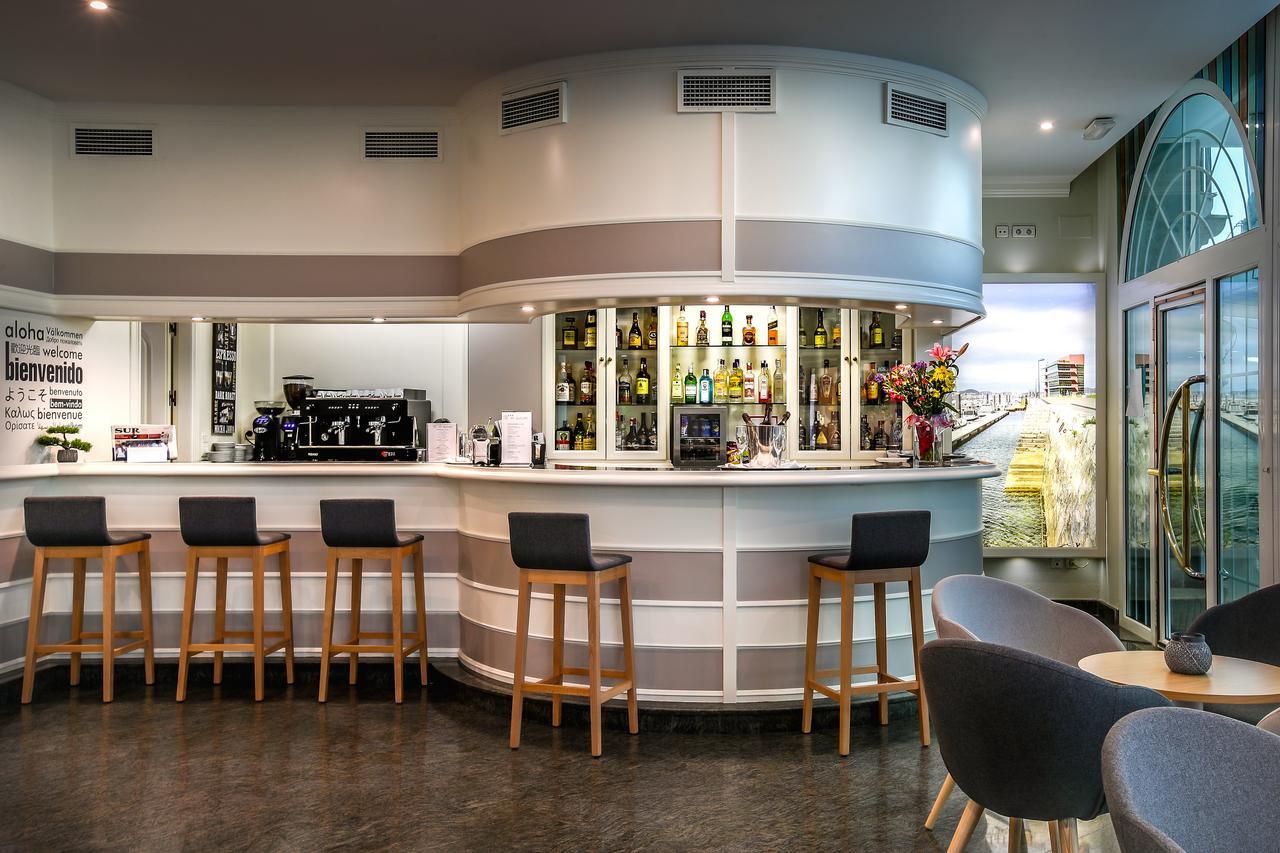 Hotel Villa De Laredo Fuengirola Ngoại thất bức ảnh
