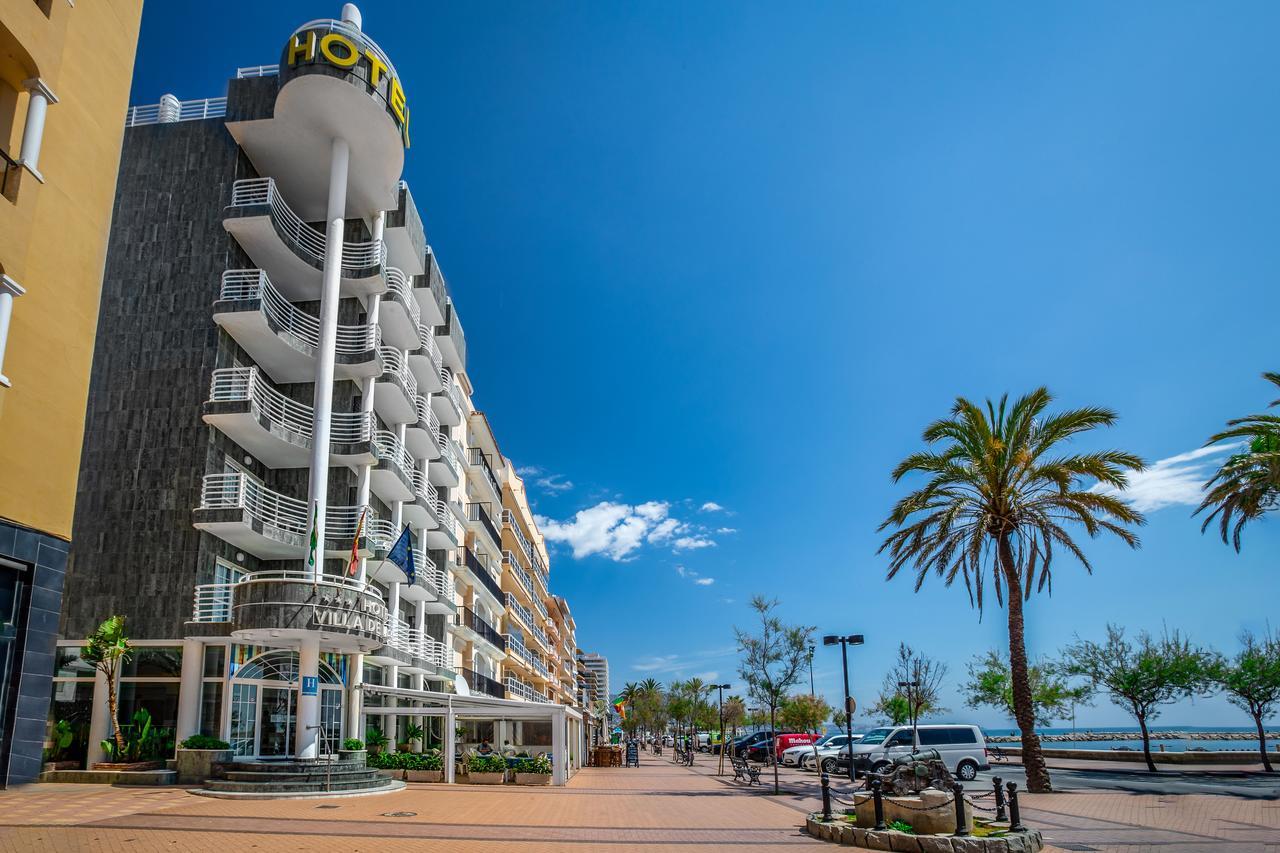 Hotel Villa De Laredo Fuengirola Ngoại thất bức ảnh