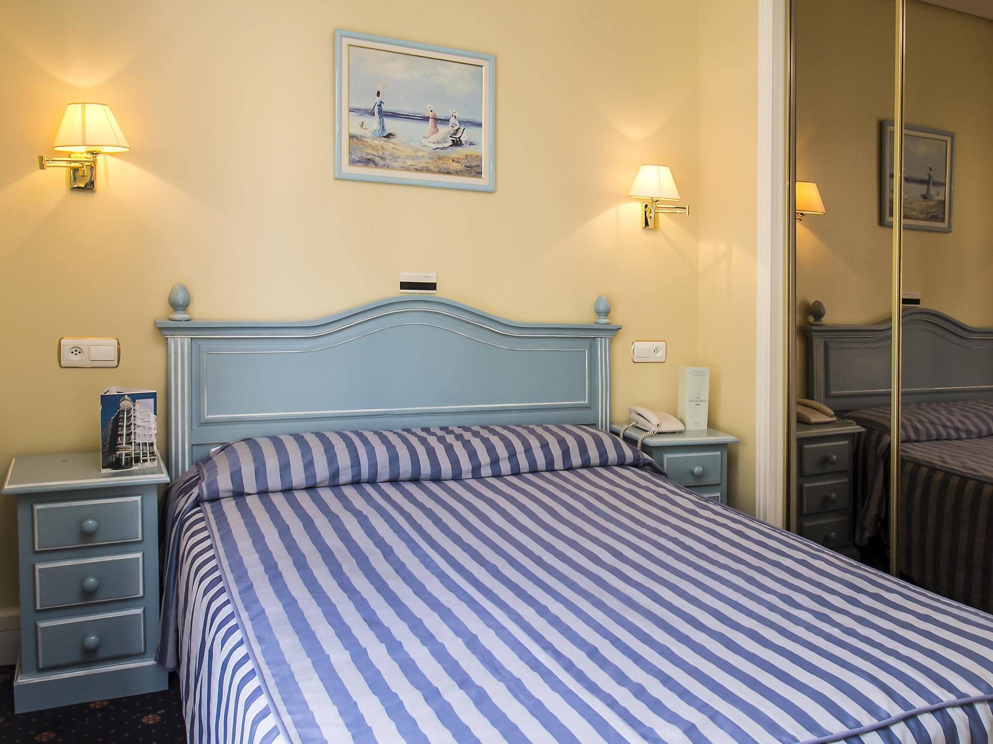 Hotel Villa De Laredo Fuengirola Ngoại thất bức ảnh