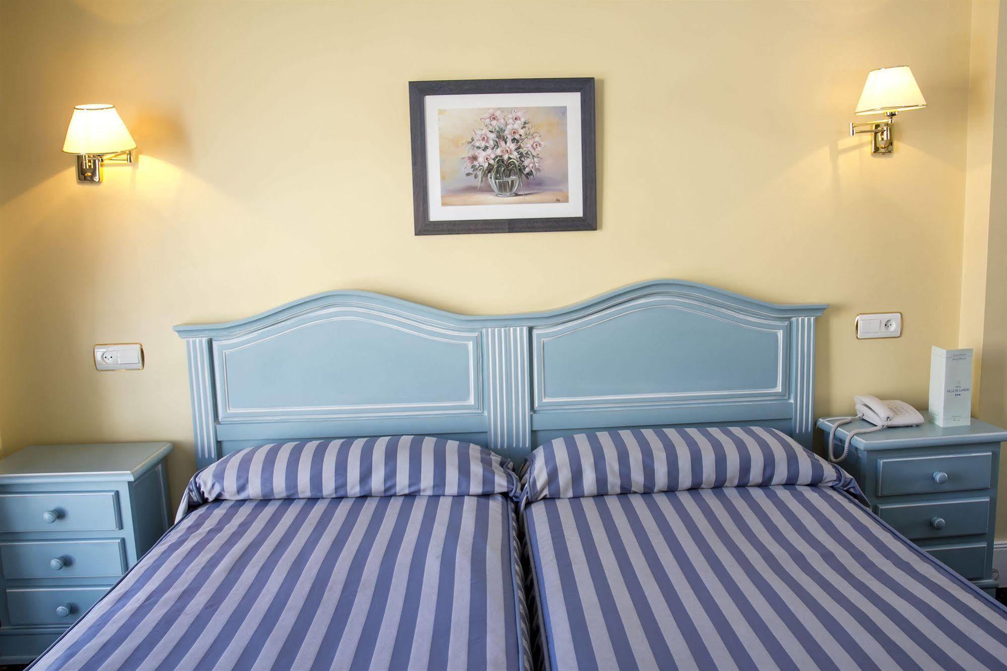 Hotel Villa De Laredo Fuengirola Ngoại thất bức ảnh