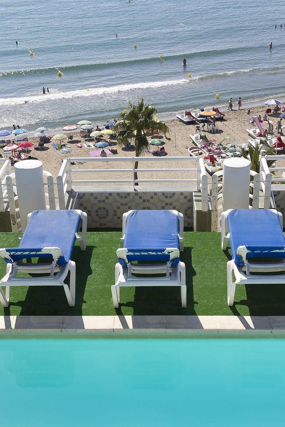 Hotel Villa De Laredo Fuengirola Ngoại thất bức ảnh