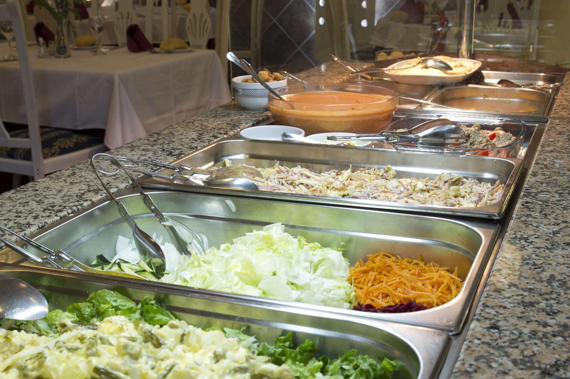 Hotel Villa De Laredo Fuengirola Ngoại thất bức ảnh