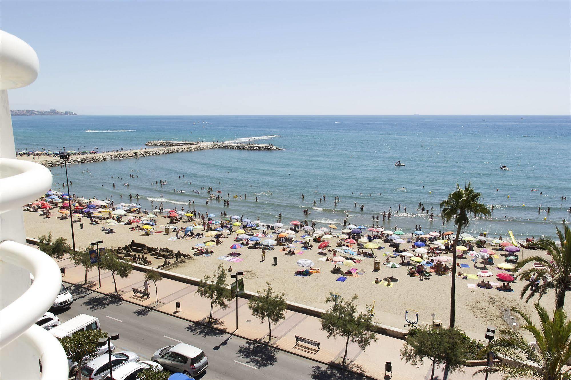 Hotel Villa De Laredo Fuengirola Ngoại thất bức ảnh