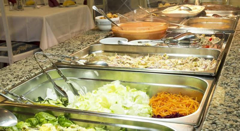 Hotel Villa De Laredo Fuengirola Ngoại thất bức ảnh