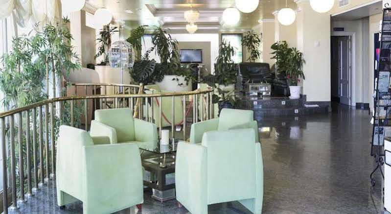 Hotel Villa De Laredo Fuengirola Ngoại thất bức ảnh