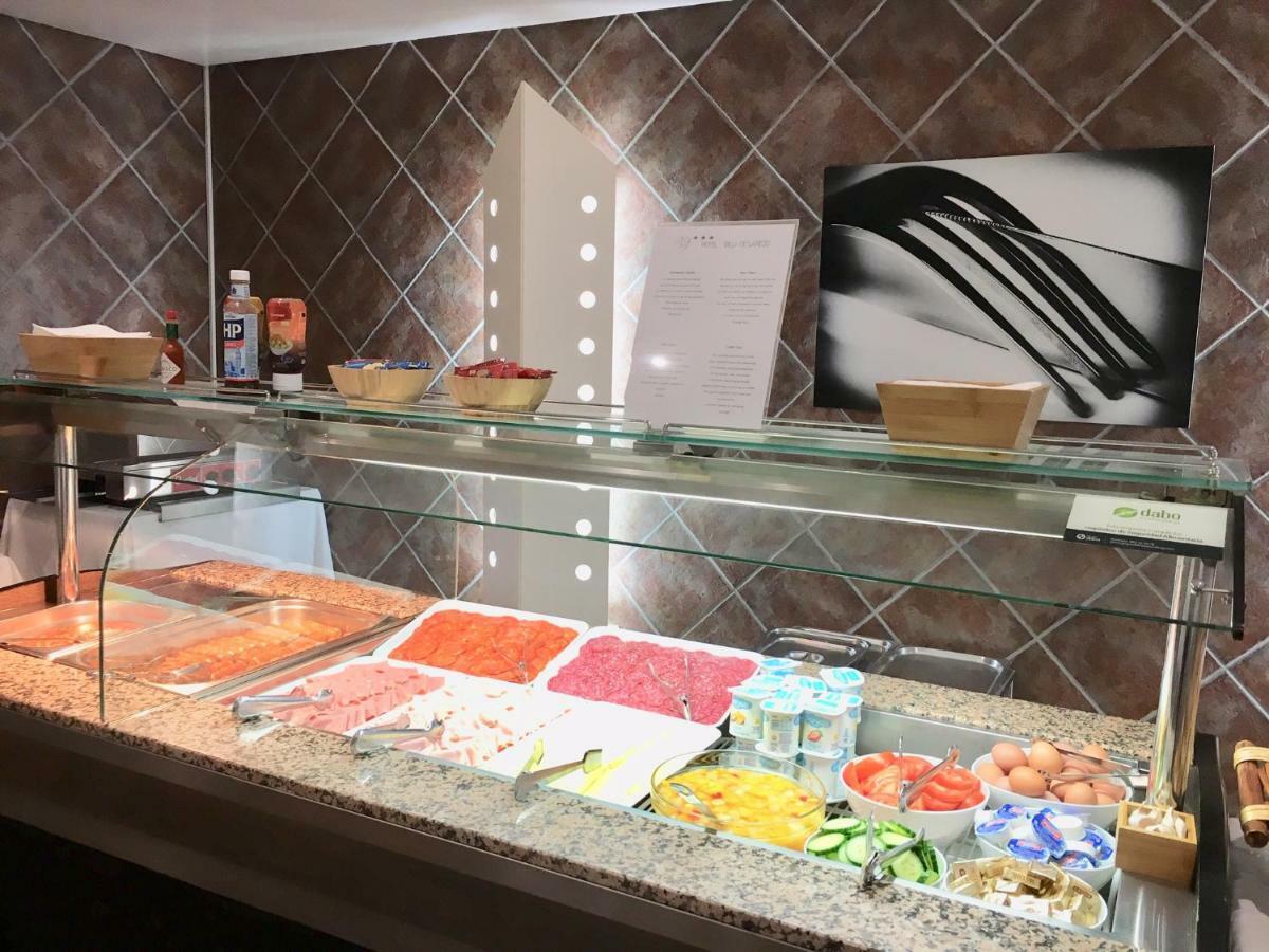 Hotel Villa De Laredo Fuengirola Ngoại thất bức ảnh
