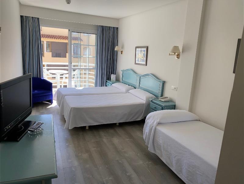 Hotel Villa De Laredo Fuengirola Ngoại thất bức ảnh