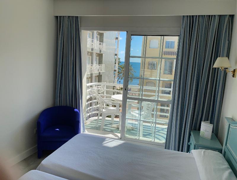 Hotel Villa De Laredo Fuengirola Ngoại thất bức ảnh